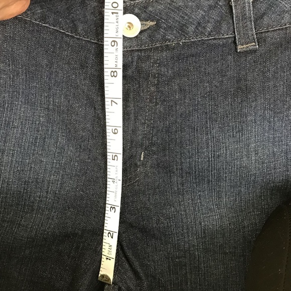 DKNY Denim Shorts Dark wash - Picture 4 of 8